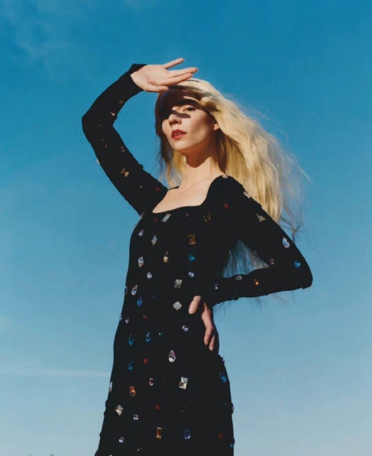 Anya Taylor-Joy Anya Taylor-Joy