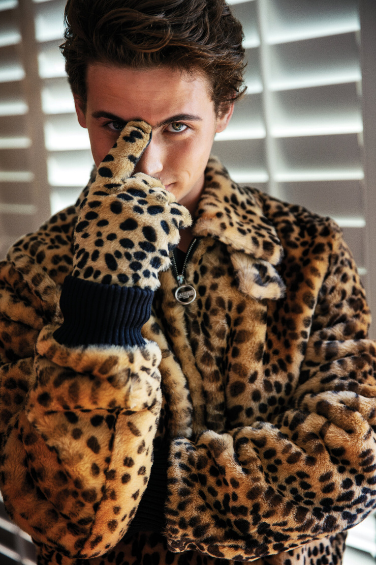 Tanner Buchanan