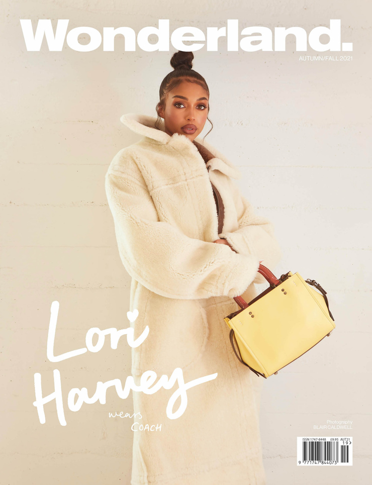 Lori Harvey