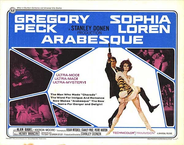 Arabesque