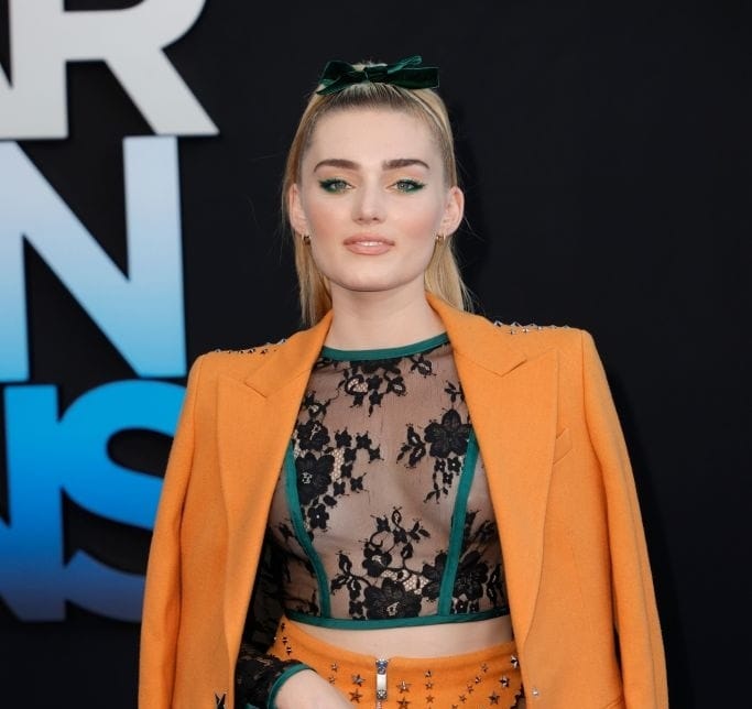 Meg Donnelly