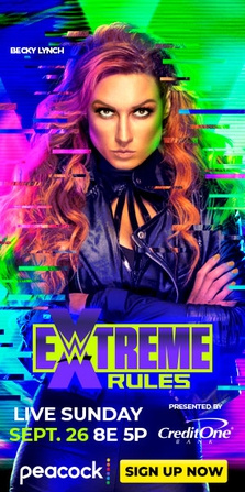WWE Extreme Rules 