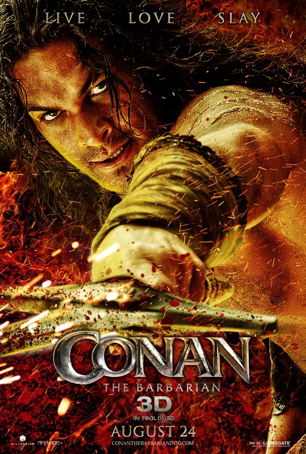 Conan the Barbarian Conan the Barbarian