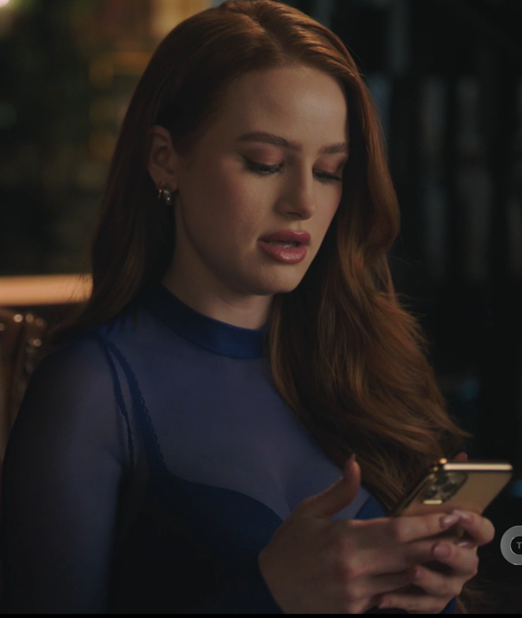 Madelaine Petsch