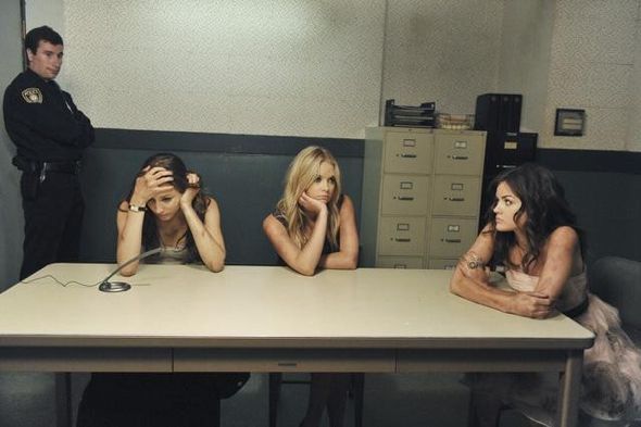 Pretty Little Liars