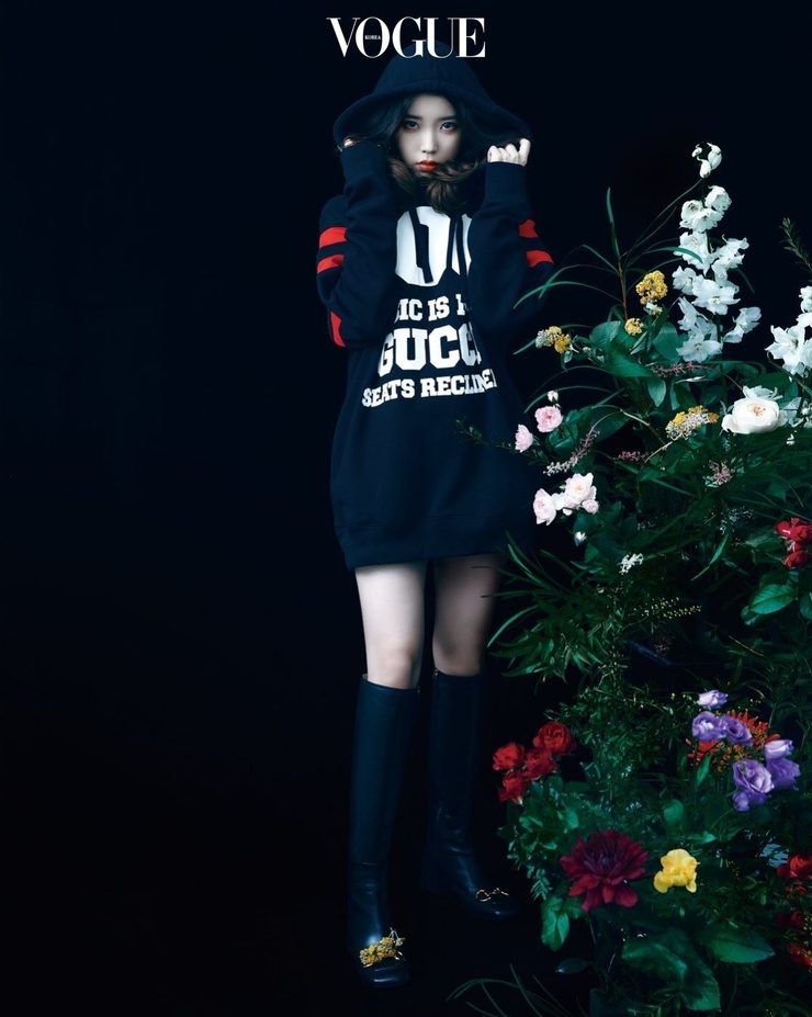 IU