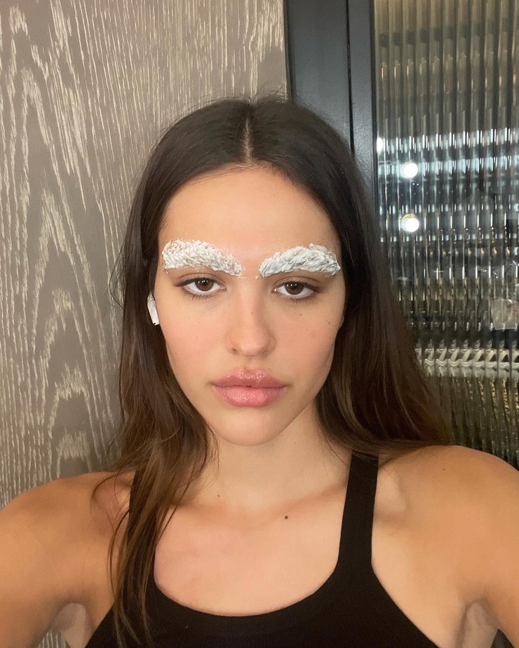 Amelia Hamlin Amelia Hamlin