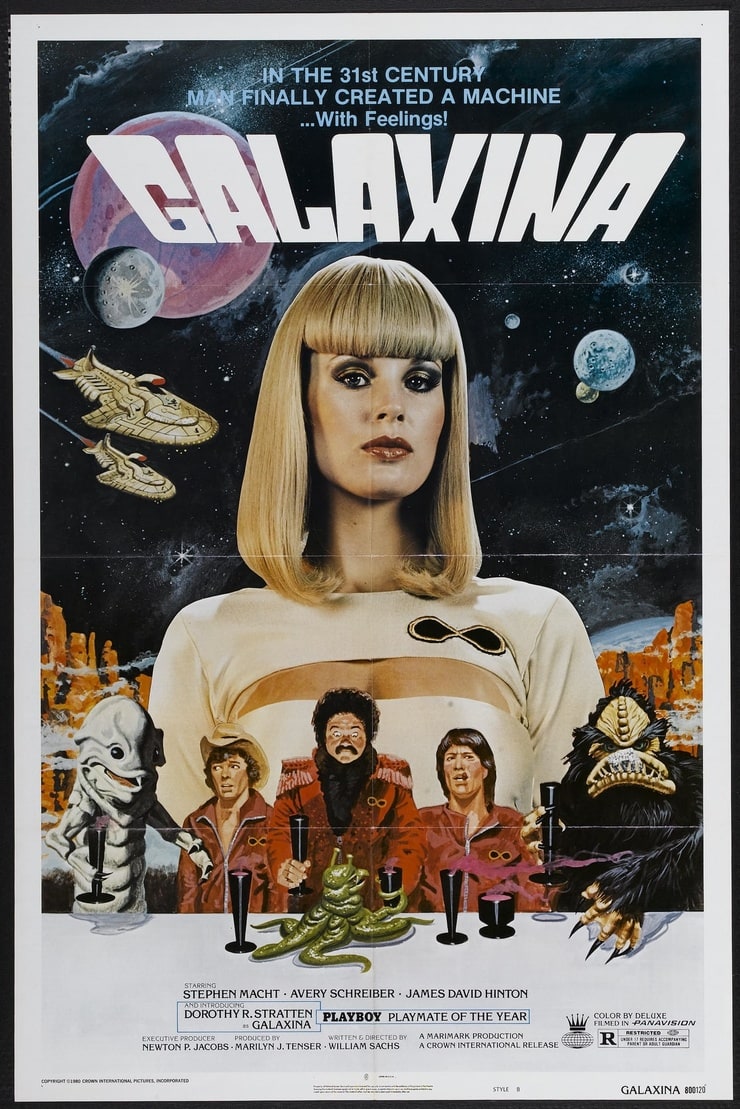 Galaxina (1980)