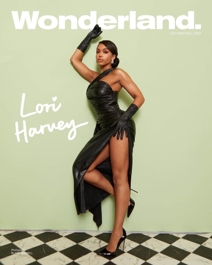 Lori Harvey
