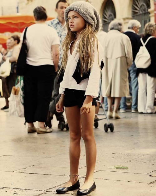 Thylane Lena Rose Blondeau Thylane Lena Rose Blondeau