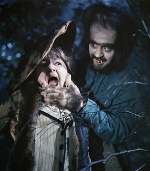 Carry on Screaming!