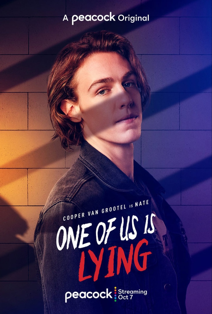Picture of one of us is lying