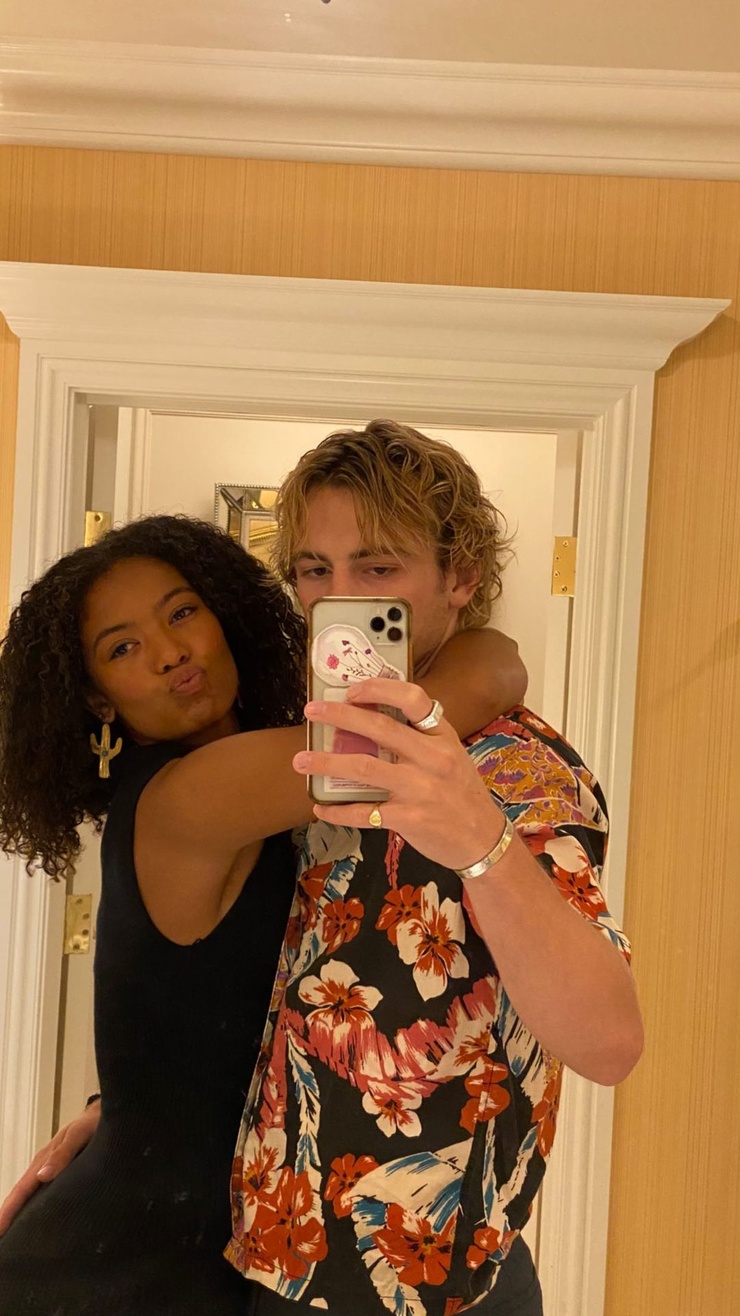 Jaz Sinclair