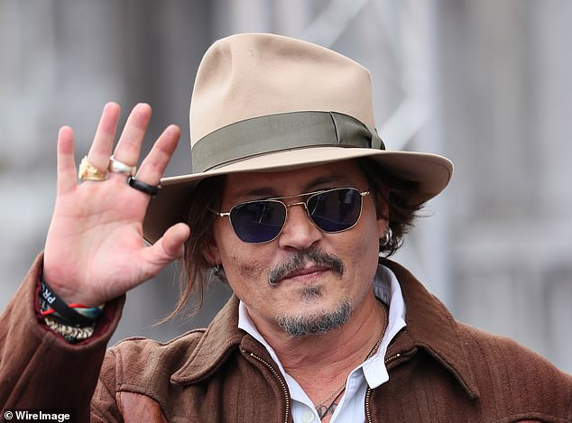 Johnny Depp
