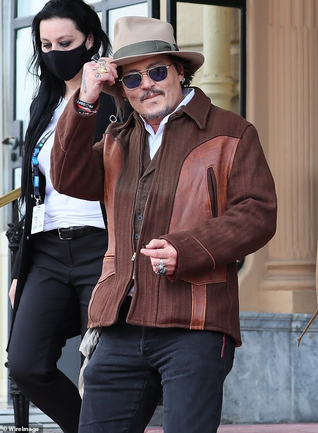 Johnny Depp