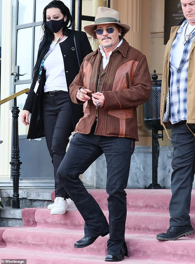Johnny Depp