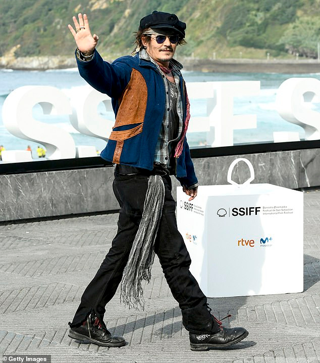 Johnny Depp