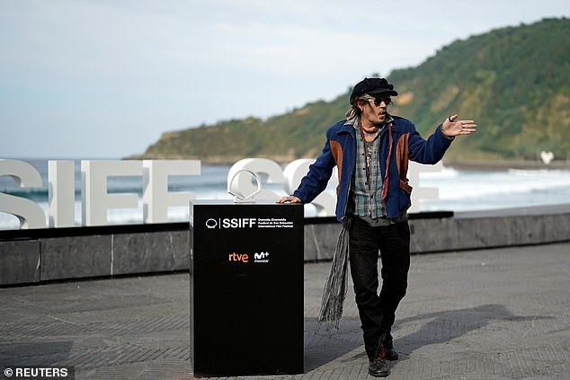 Johnny Depp