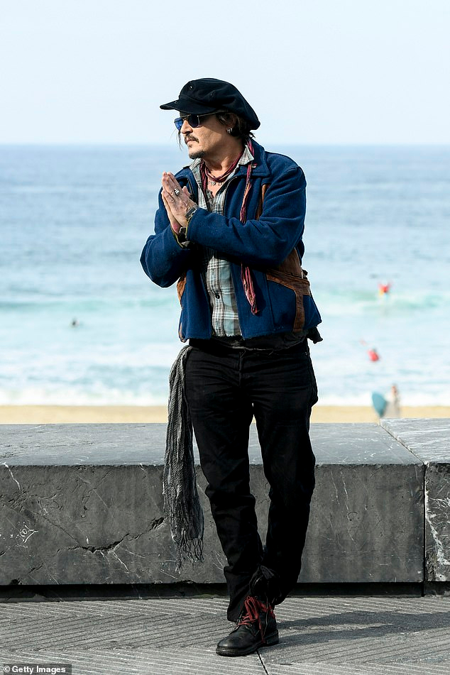 Johnny Depp