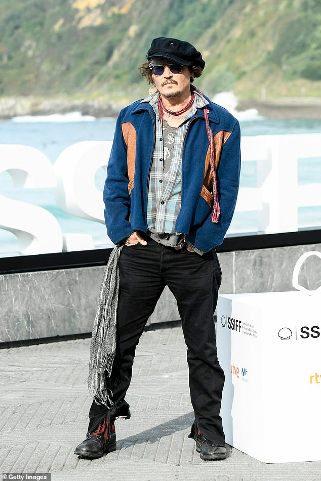 Johnny Depp
