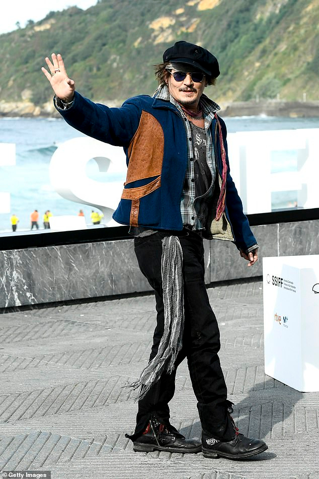 Johnny Depp