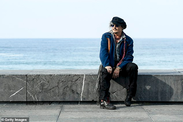 Johnny Depp