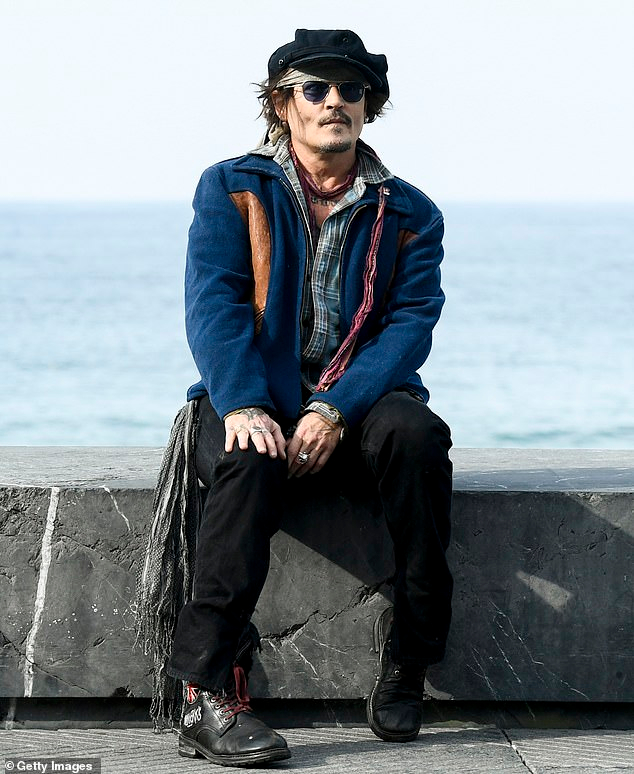 Johnny Depp