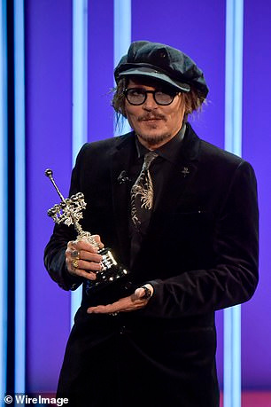 Johnny Depp