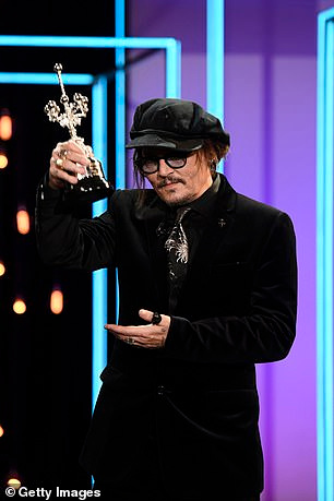 Johnny Depp