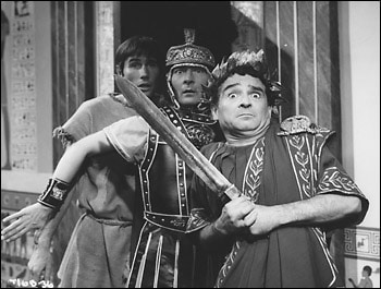 Carry on Cleo