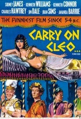 Carry on Cleo