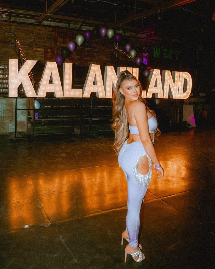 Kalani Hilliker Kalani Hilliker