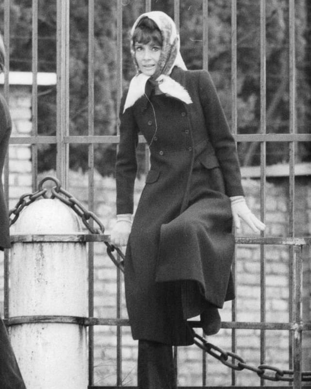 Audrey Hepburn Audrey Hepburn