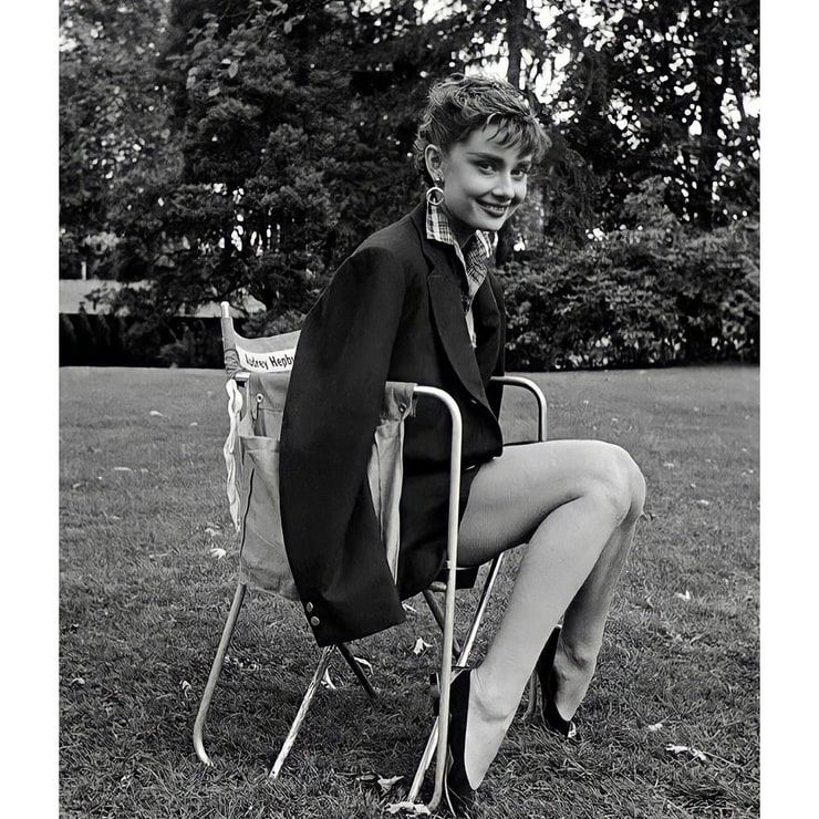 Audrey Hepburn