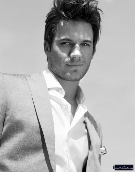 Picture of Matt Lanter