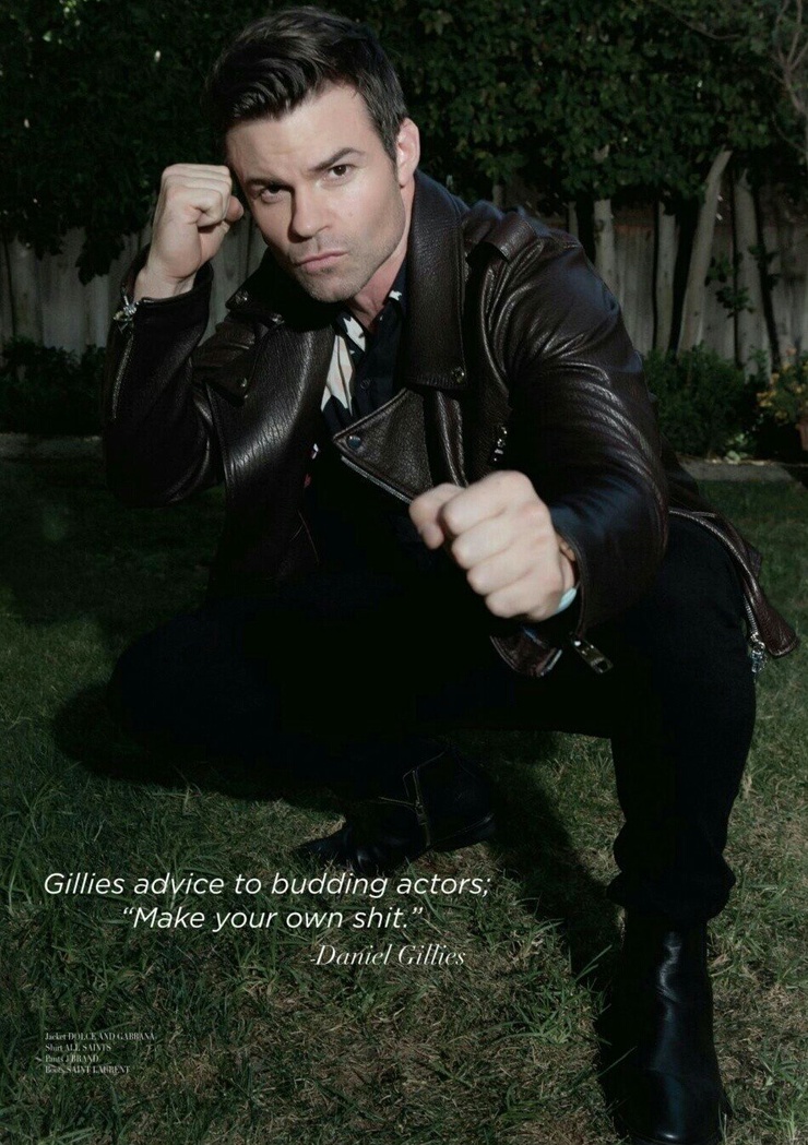 Daniel Gillies