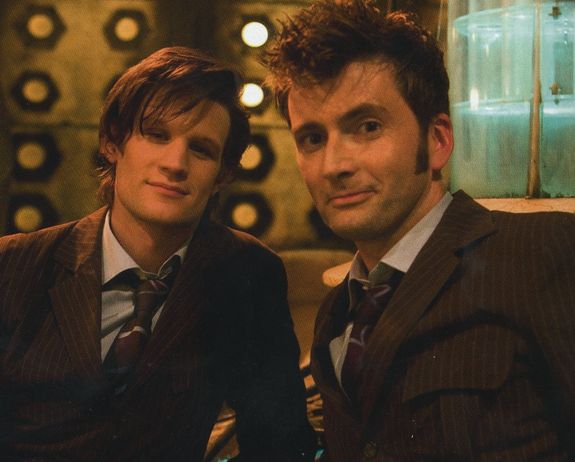 Doctor Who Doctor Who