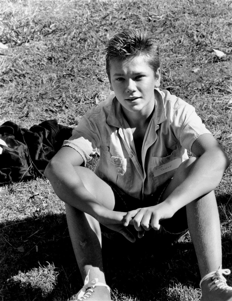 River Phoenix