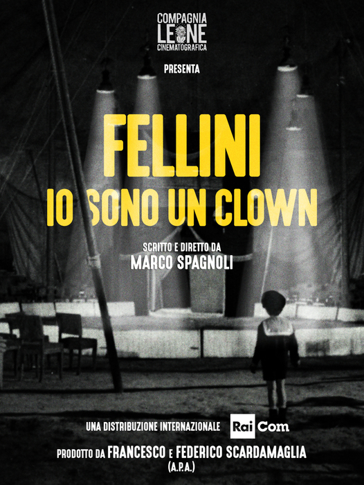 Fellini - Io sono un Clown