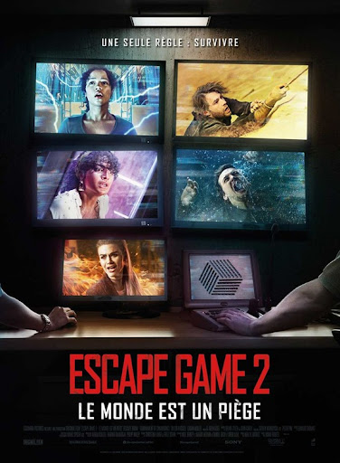 Escape Room: Tournament of Champions (2021)