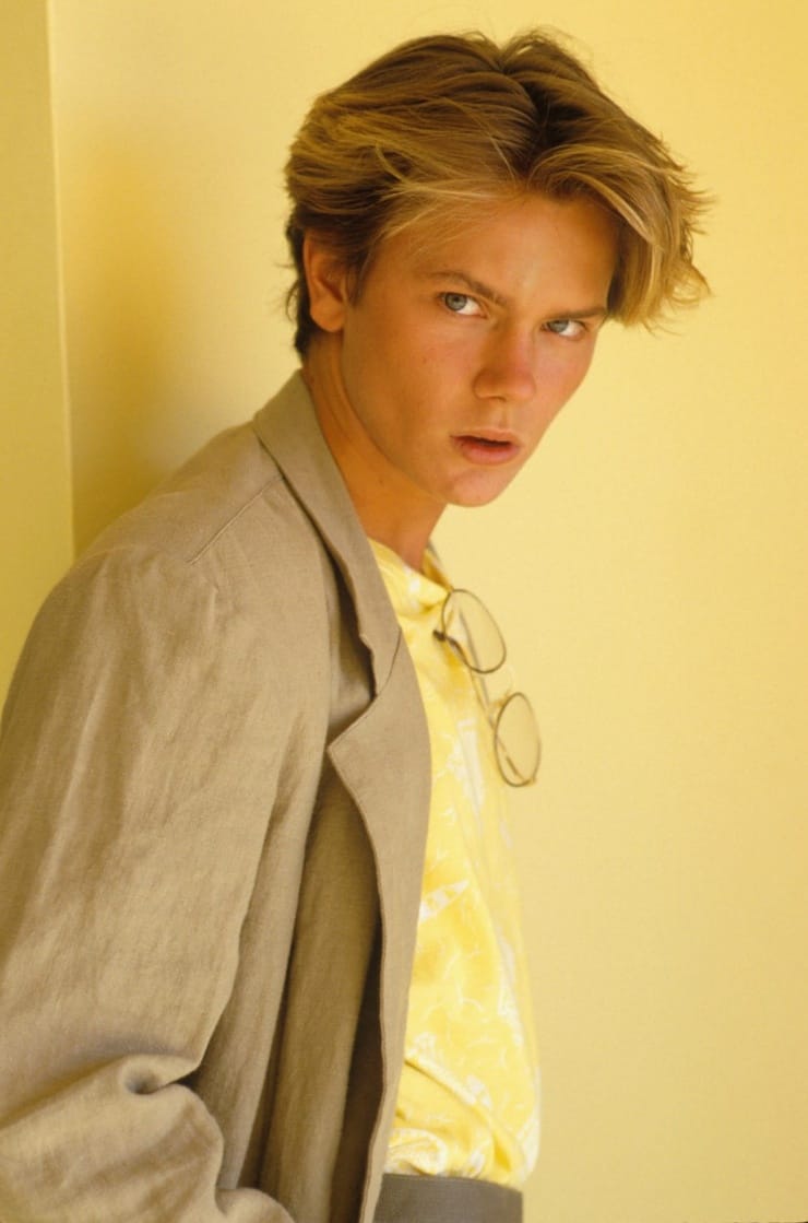 River Phoenix