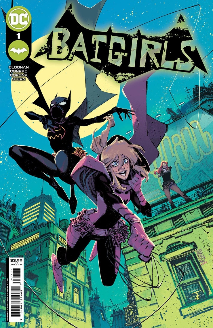 Batgirls