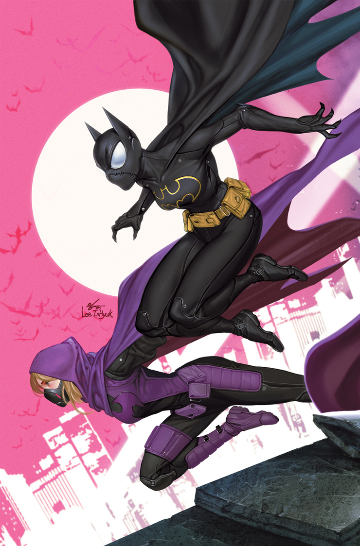 Batgirl (Cassandra Cain)