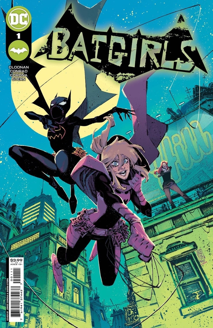 Picture Of Batgirl Stephanie Brown 