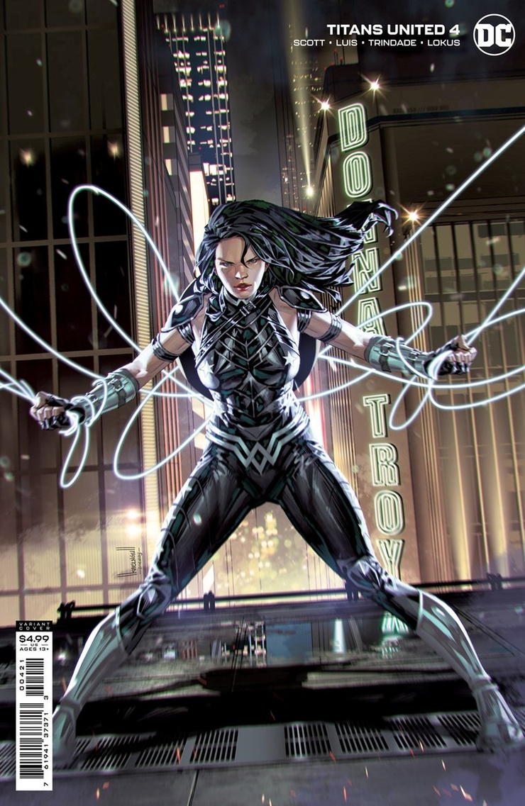 Donna Troy
