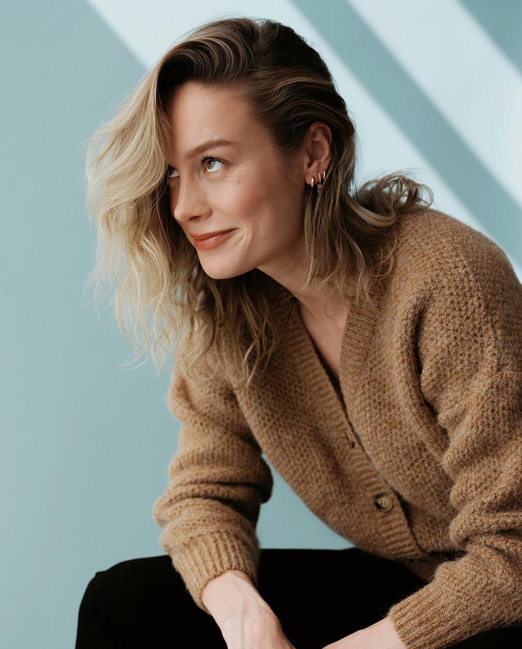 Brie Larson