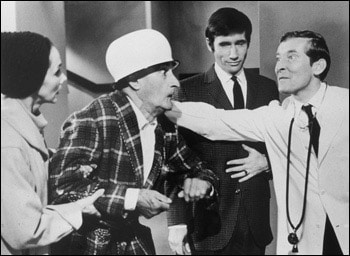 Carry on Doctor