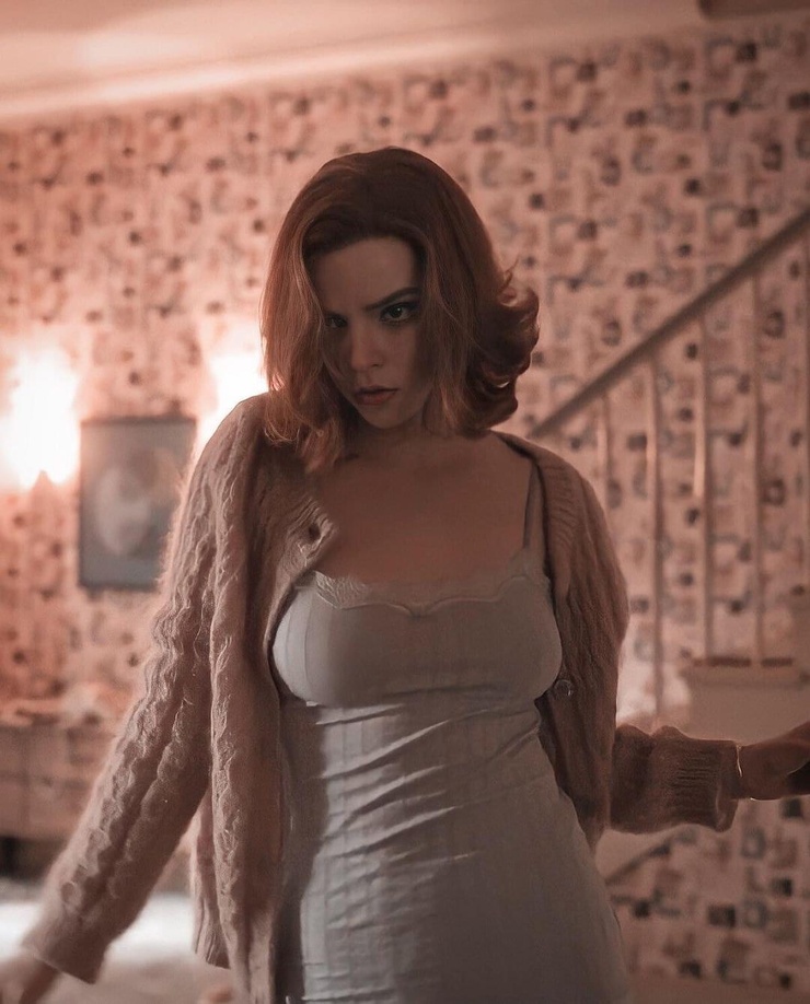 Anya Taylor-Joy Anya Taylor-Joy