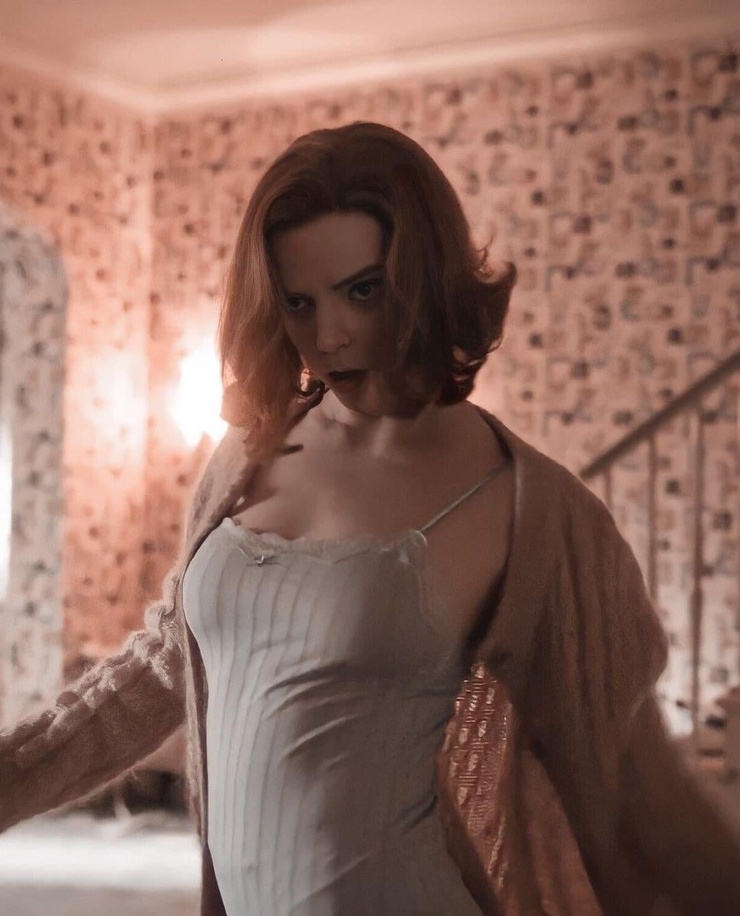 Anya Taylor-Joy Anya Taylor-Joy