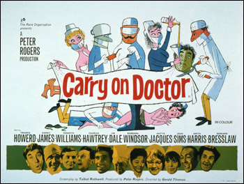 Carry on Doctor